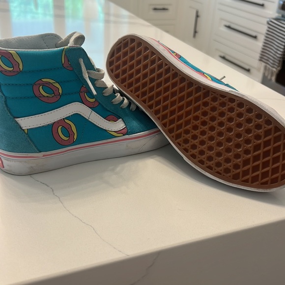 Vans Sk8-Hi Odd Future Donut - Picture 3 of 5